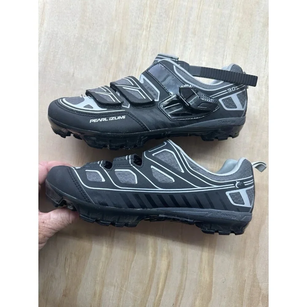 Pearl iszumi energy 3.0 Women MTB Gravel SPD‎ Black Shoes EU 40